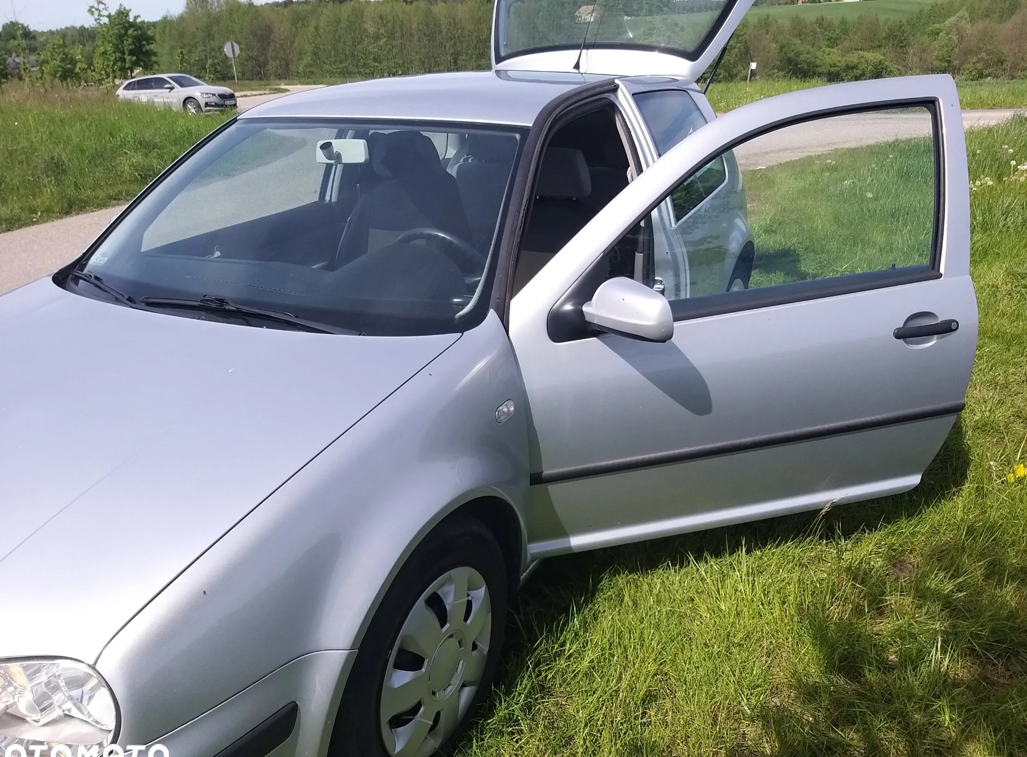 Volkswagen Golf cena 6200 przebieg: 164000, rok produkcji 2000 z Rymanów małe 137